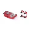 Potence SALT Pro topload 50mm rouge