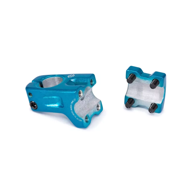 Potence SALT Pro frontload 50mm bleu