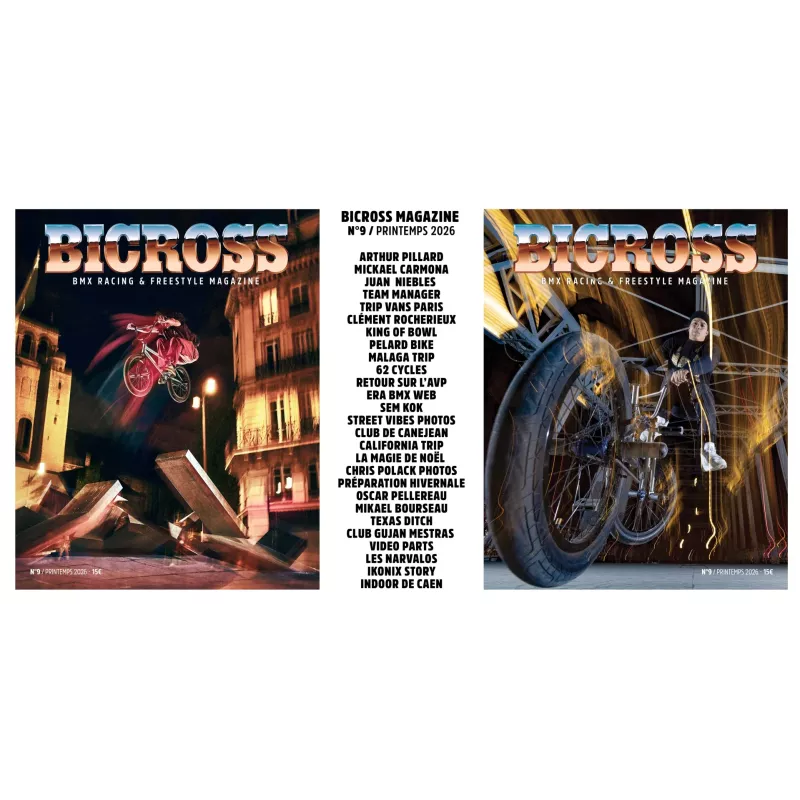 Magazine BICROSS N°9