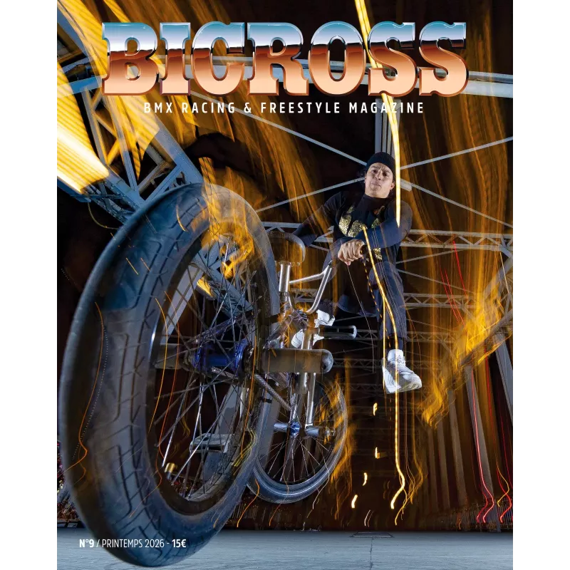 Magazine BICROSS N°9
