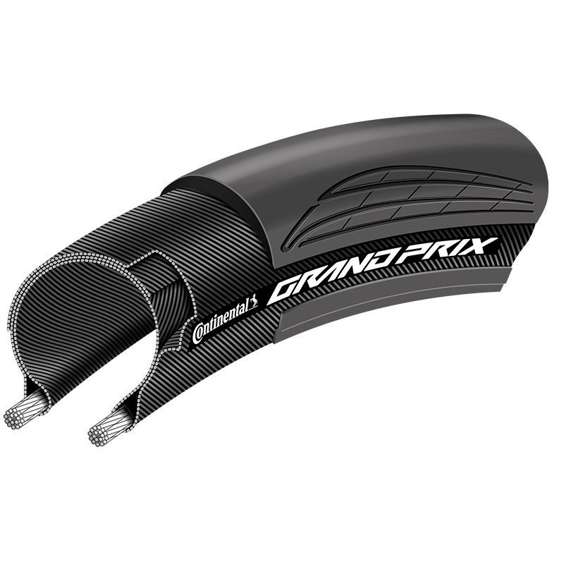Pneu CONTINENTAL Grand Prix - 700x30c / 30-622