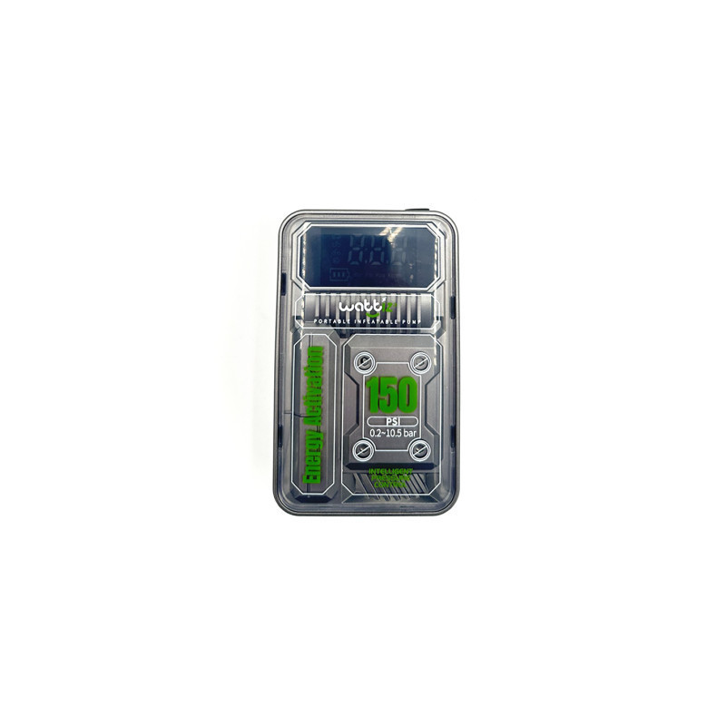 Pompe de gonflage portative WATTIZ