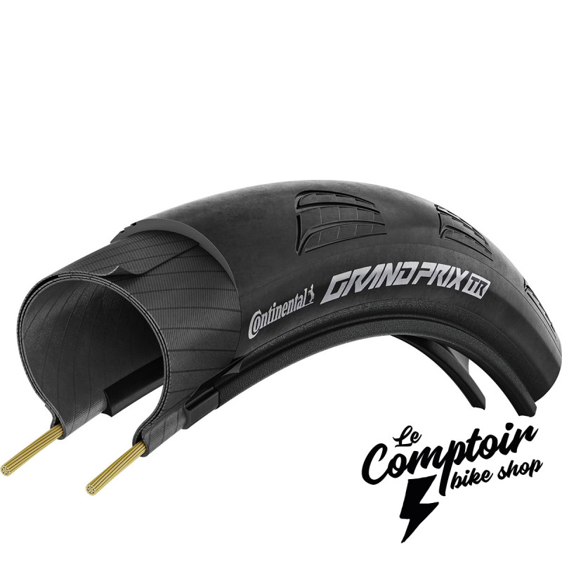 Pneu CONTINENTAL Grand Prix TR 700x30c (30-622) Tubeless Ready