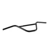 Guidon BMX Fiend Team 9.25' noir