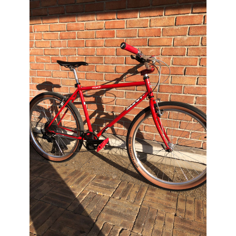 Occasion : VTT Commuter SUNN
