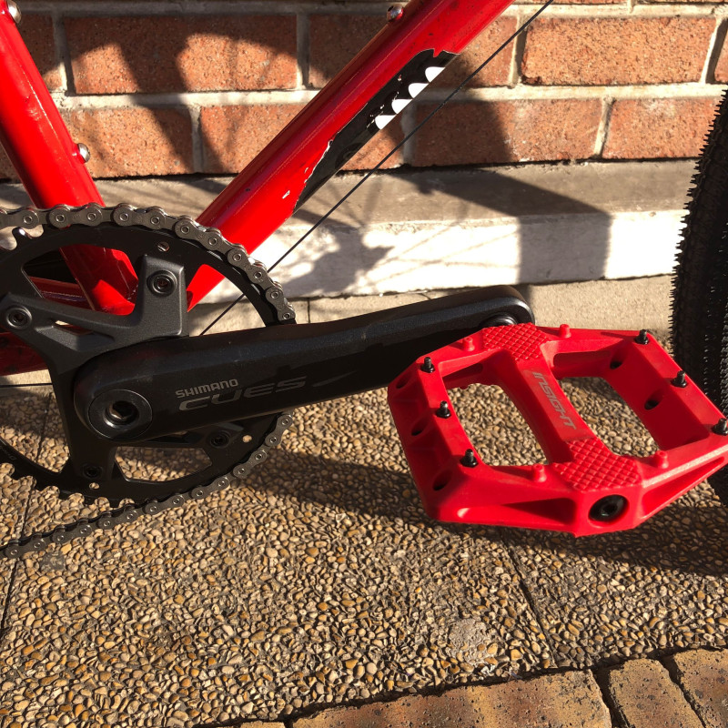 Occasion : VTT Commuter SUNN