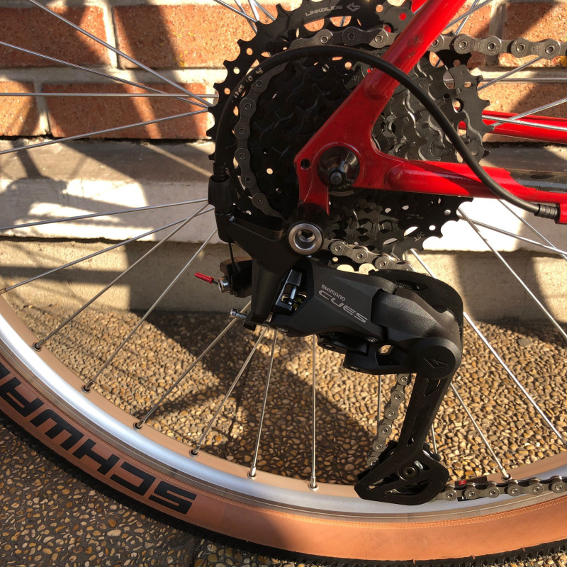 Occasion : VTT Commuter SUNN