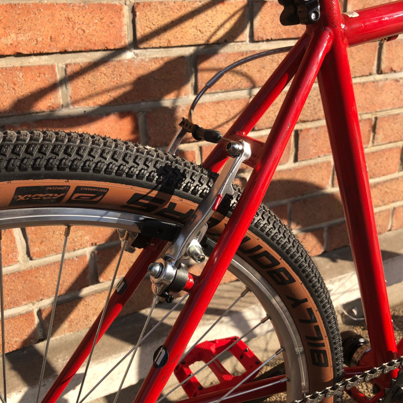 Occasion : VTT Commuter SUNN