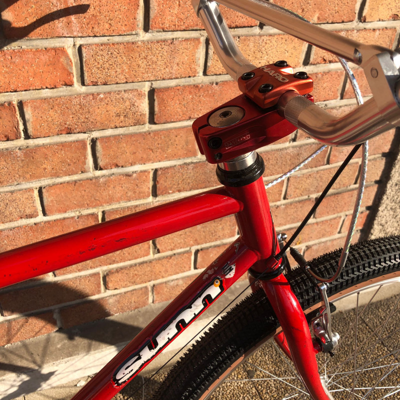 Occasion : VTT Commuter SUNN