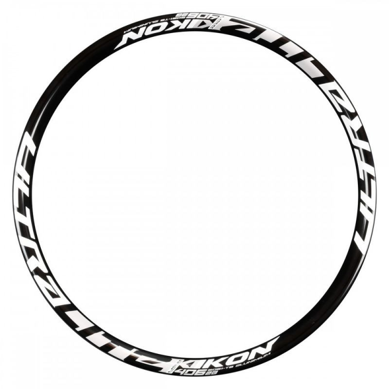 Jante avant IKON Alu Ultralite 406-28 - 32H