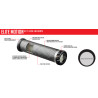 Poignées ODI Elite motion lock-on 130mm noires