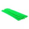 Couvres rayons BIKELIFE x72 - fluo Green