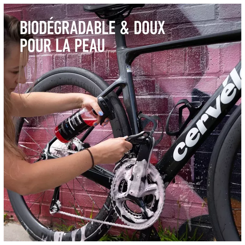 Dynamic Bio Drivetrain Detox 1L – Dégraissant Transmission Vélo Écologique