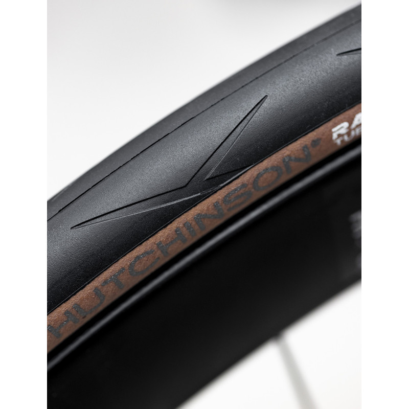 Pneu HUTCHINSON Blackbird TLR Performance - 700x26c - 26-622 - FullBlack