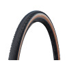 Pneu Gravel SCHWALBE G-ONE RS Pro - 700x50c (50-622) - Transparent Sidewall
