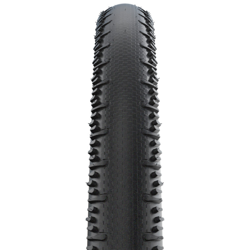 Pneu Gravel SCHWALBE G-ONE RS Pro - 700x50c (50-622) - Transparent Sidewall
