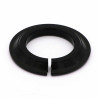 Jeu de direction BMX Race FORWARD (IS) Tapered - noir