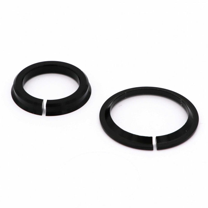 Jeu de direction BMX Race FORWARD (IS) Tapered - noir