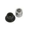 kit de conversion pour moyeu HOPE Pro 5 - 6 Bolt Rear Conversion Kit - X12 - MicroSpline (HUB269)