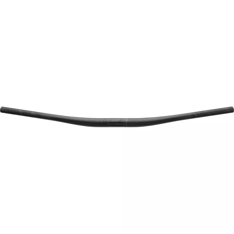 Guidon VTT TERAVAIL Swale Carbon Ø 31.8mm, 820x38mm, 23°/5°, matte black