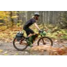Guidon VTT TERAVAIL Swale Carbon Ø 31.8mm, 820x38mm, 23°/5°, matte black