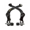 Mâchoire de frein BMX DIACOMPE Uni AD-990 noir - avant/arrière