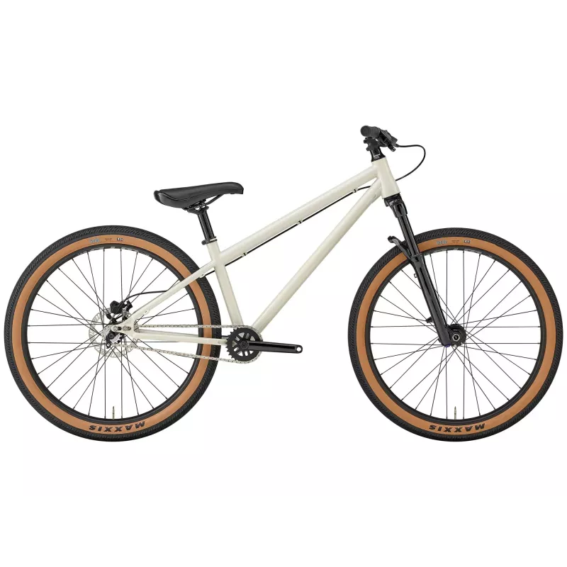 VTT Dirt KONA Shonky blanc - Small
