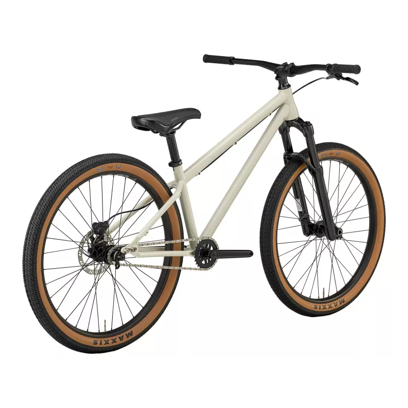 VTT Dirt KONA Shonky blanc - Small
