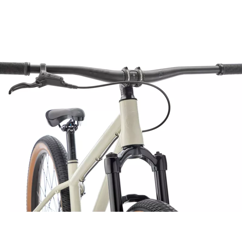 VTT Dirt KONA Shonky blanc - Small