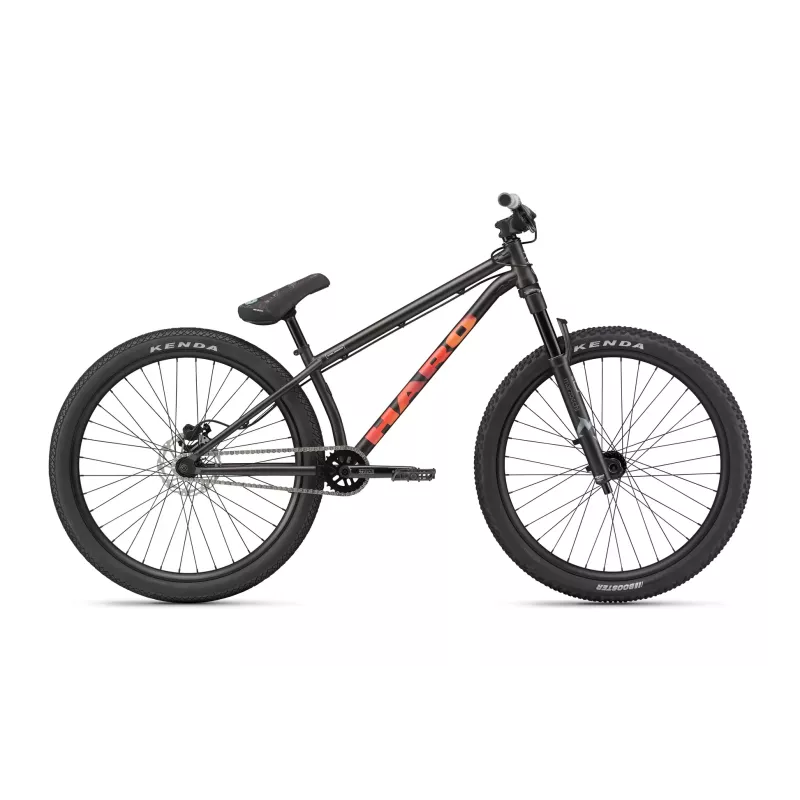 VTT Dirt HARO Steel Reserve TS noir - 26 pouce