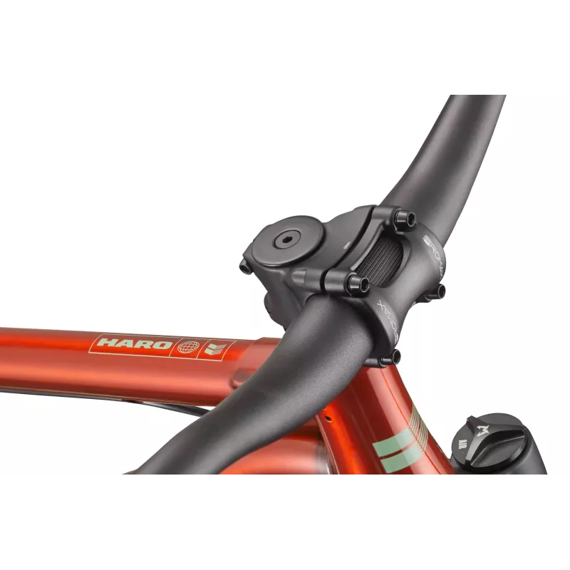 VTT Dirt HARO Steel Reserve TS trans orange - 26 pouce