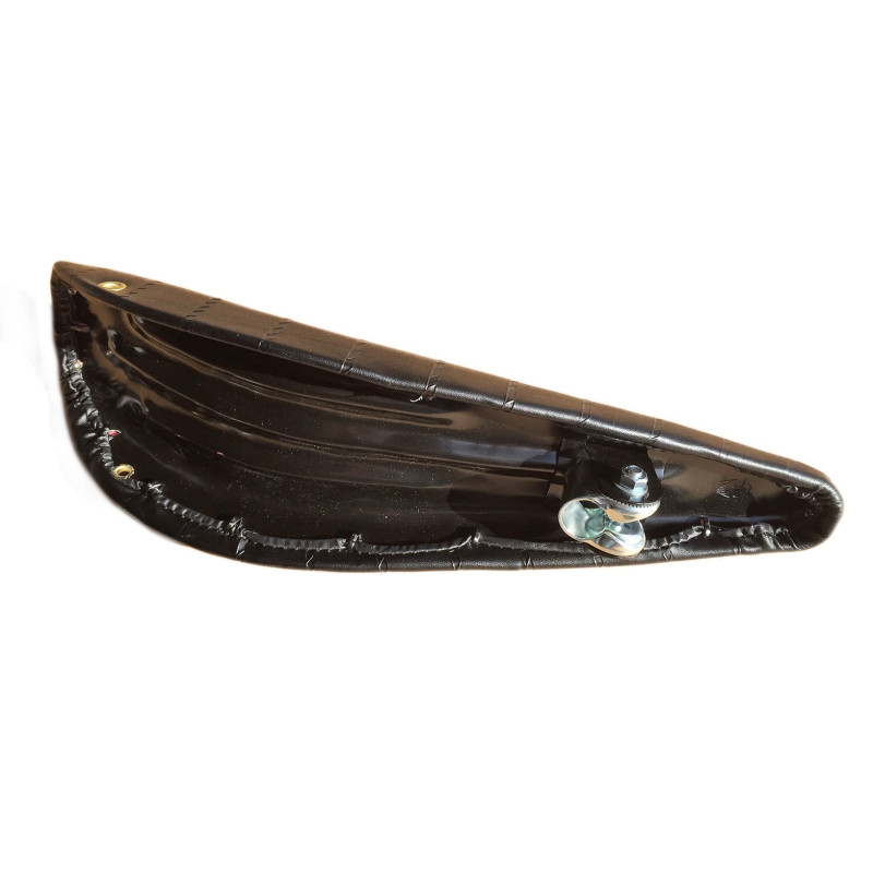 Selle banane blanc sparkling