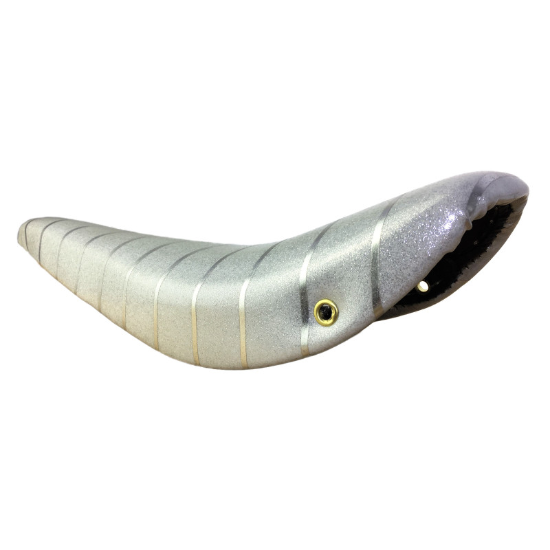 Selle banane blanc sparkling