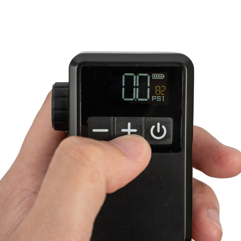 E-Booster TOPEAK Digital Mini