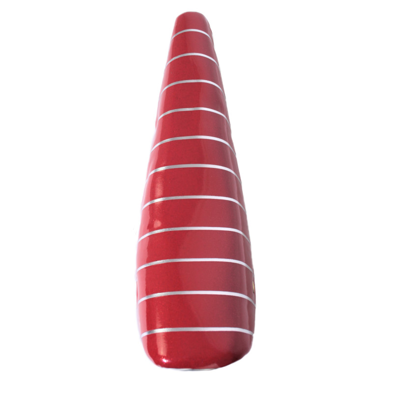 Selle banane rouge sparkling