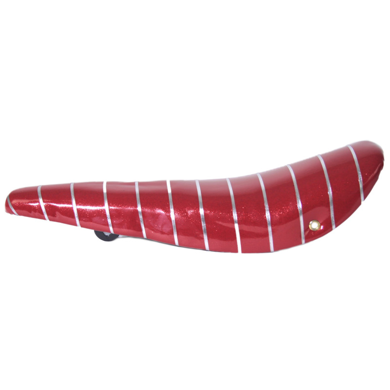Selle banane rouge sparkling