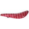 Selle banane rouge sparkling