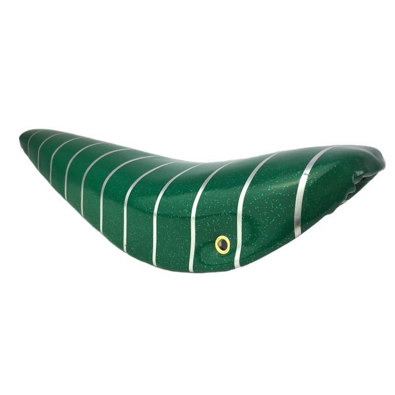 Selle banane verte sparkling