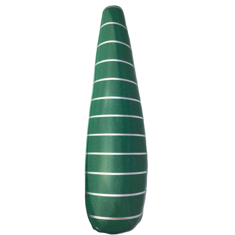 Selle banane verte sparkling