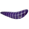 Selle banane violette sparkling