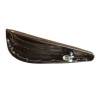 Selle banane violette sparkling
