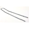 Sissybar 107cm chromé