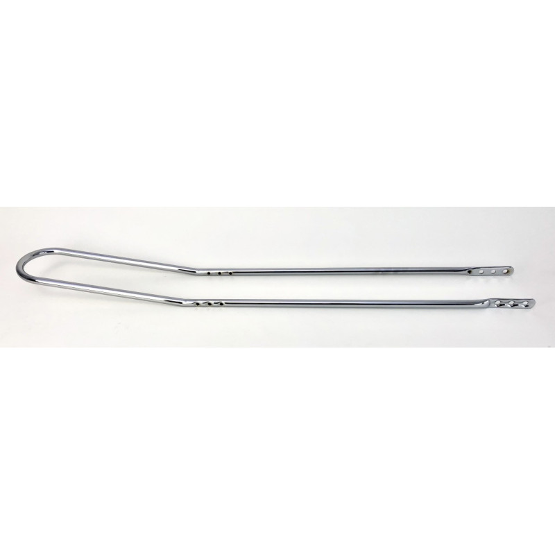 Sissybar 107cm chromé