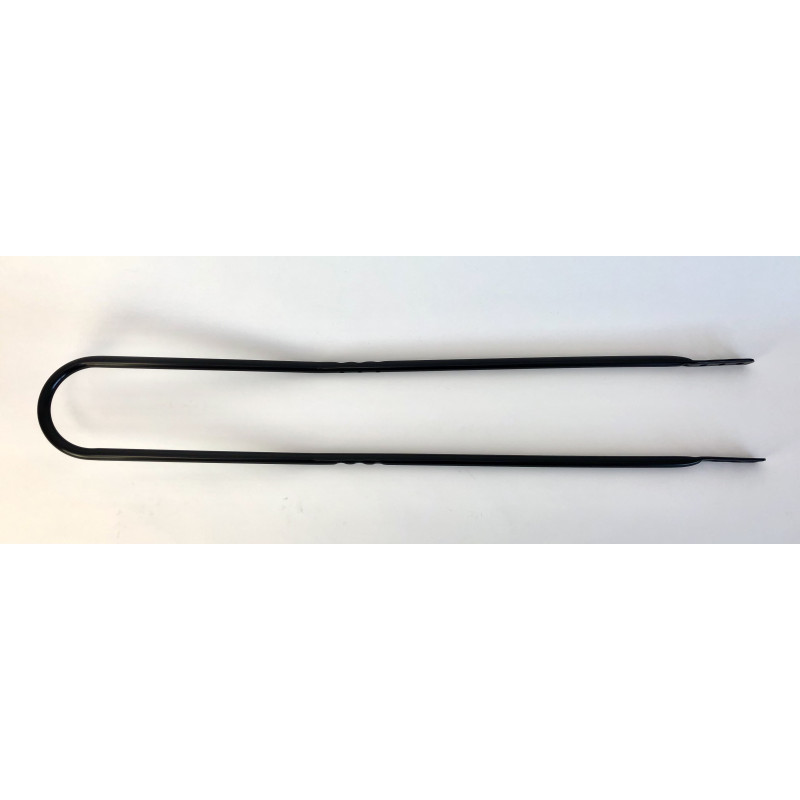 Sissy bar 95cm noir