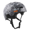 Casque TSG Evolution stickerbomb - L/XL