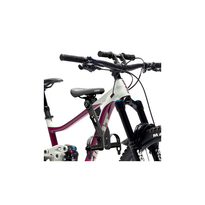 Kit Combo 2.0 - Selle et Guidon enfant Shotgun 2.0