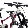 Kit Combo 2.0 - Selle et Guidon enfant Shotgun 2.0