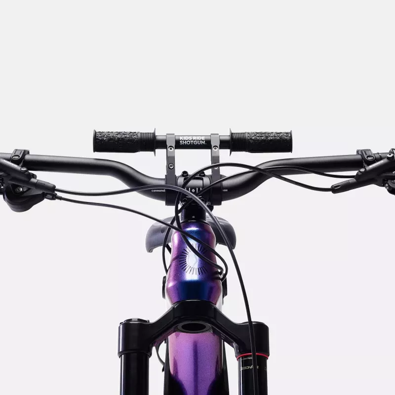 Kit Combo 2.0 - Selle et Guidon enfant Shotgun 2.0