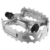 Pédales SE BIKES Bear Trap - old school bmx - silver