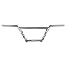 Guidon Se Bikes 6.75" Oakland 4 pièces chromé